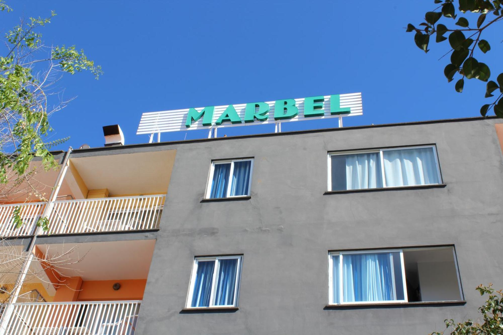 Hotel Marbel Can Pastilla  Dış mekan fotoğraf
