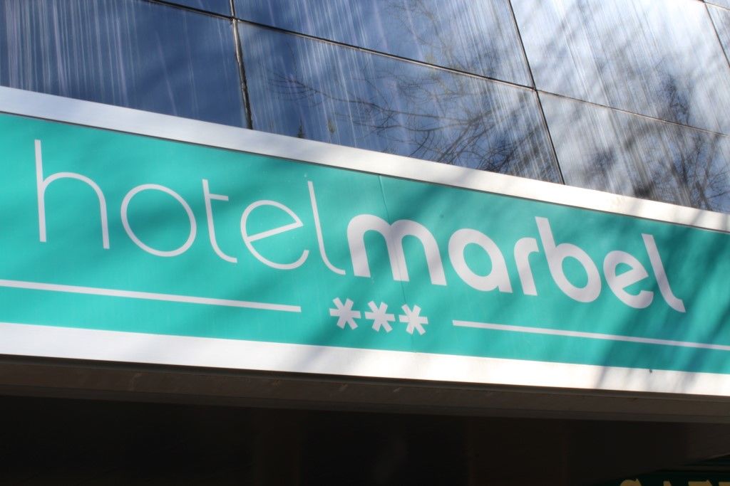 Hotel Marbel Can Pastilla  Dış mekan fotoğraf